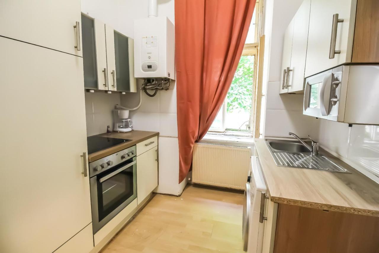Family Apartment 5P Kl 비엔나 외부 사진